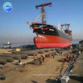 Ship landing / launching / lifting Strong bearing capacity ship launching marine airbag for vessels / boats